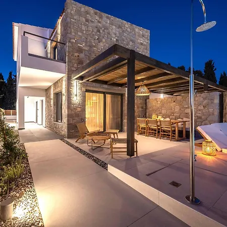 Rastoni Vilă Psalidi (Kos)