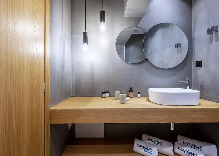 Rastoni Vilă Psalidi (Kos)