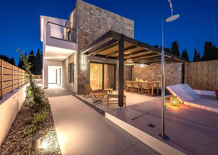 Rastoni Villa Kos-Stadt