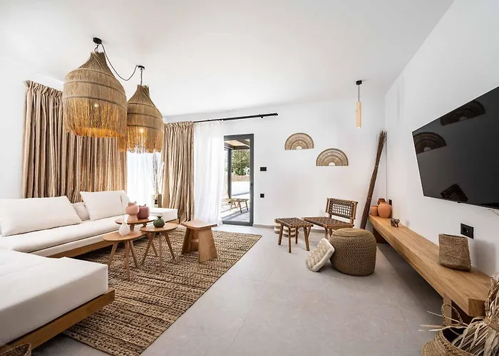 Rastoni Villa Psalidi (Kos)