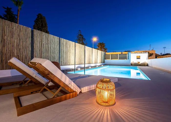 Villa Rastoni Psalidi (Kos)